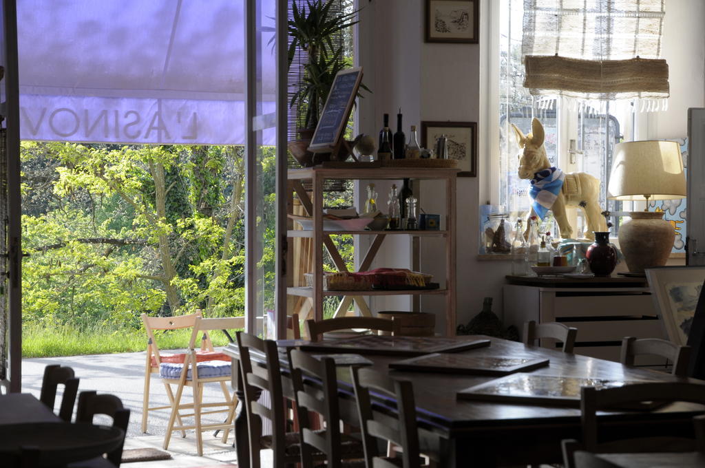 L'Asino Vola Bed and Breakfast Murci Εξωτερικό φωτογραφία