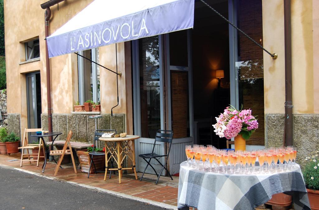 L'Asino Vola Bed and Breakfast Murci Εξωτερικό φωτογραφία
