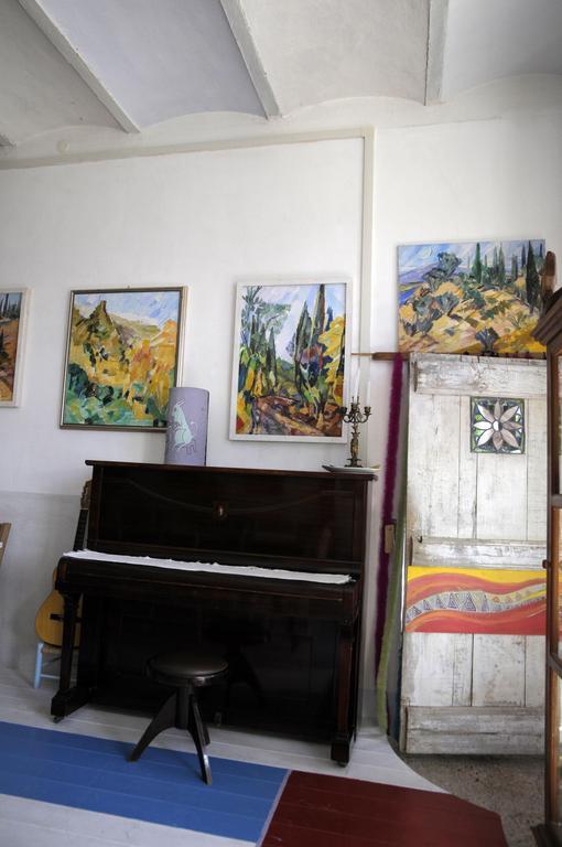 L'Asino Vola Bed and Breakfast Murci Εξωτερικό φωτογραφία