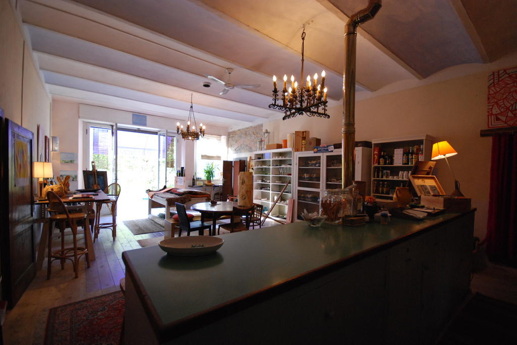 L'Asino Vola Bed and Breakfast Murci Εξωτερικό φωτογραφία