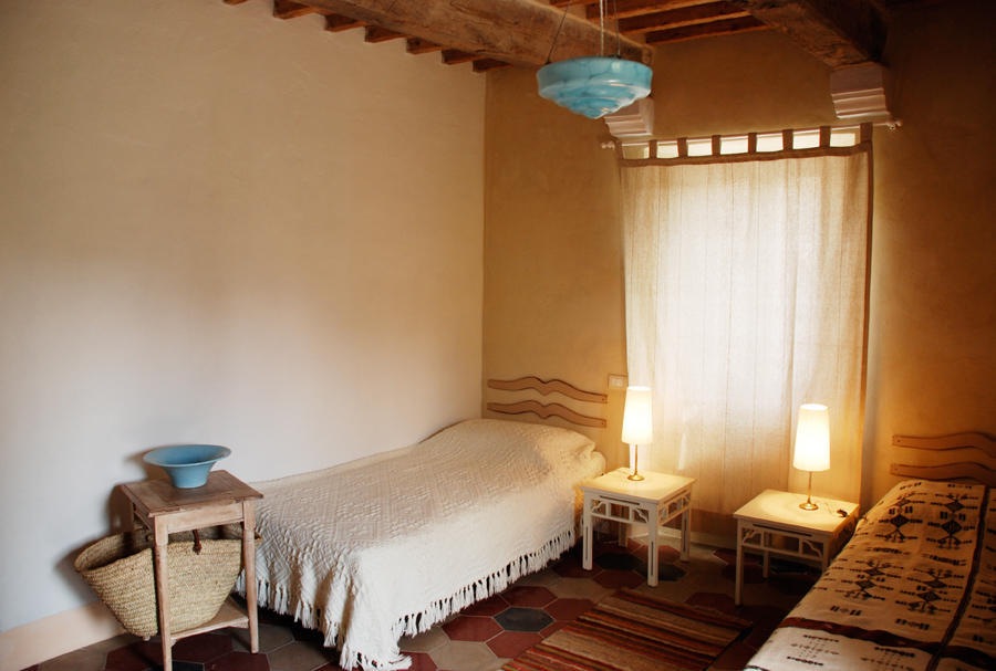 L'Asino Vola Bed and Breakfast Murci Εξωτερικό φωτογραφία