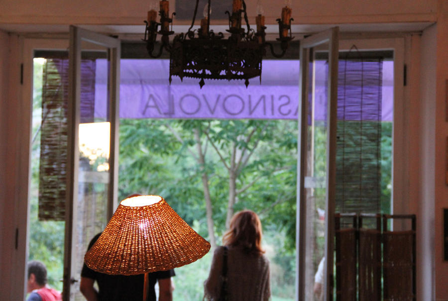 L'Asino Vola Bed and Breakfast Murci Εξωτερικό φωτογραφία