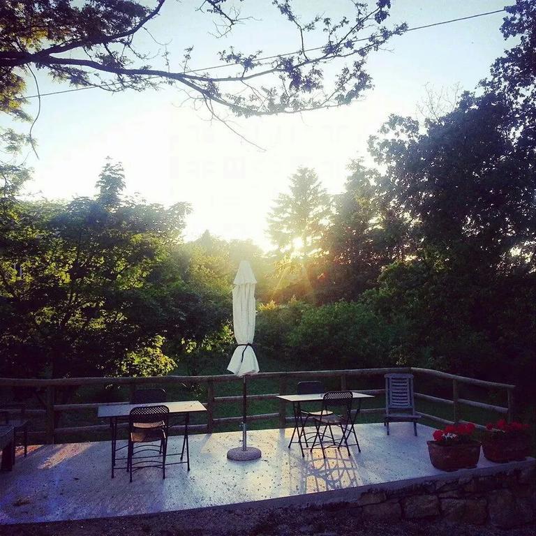 L'Asino Vola Bed and Breakfast Murci Εξωτερικό φωτογραφία