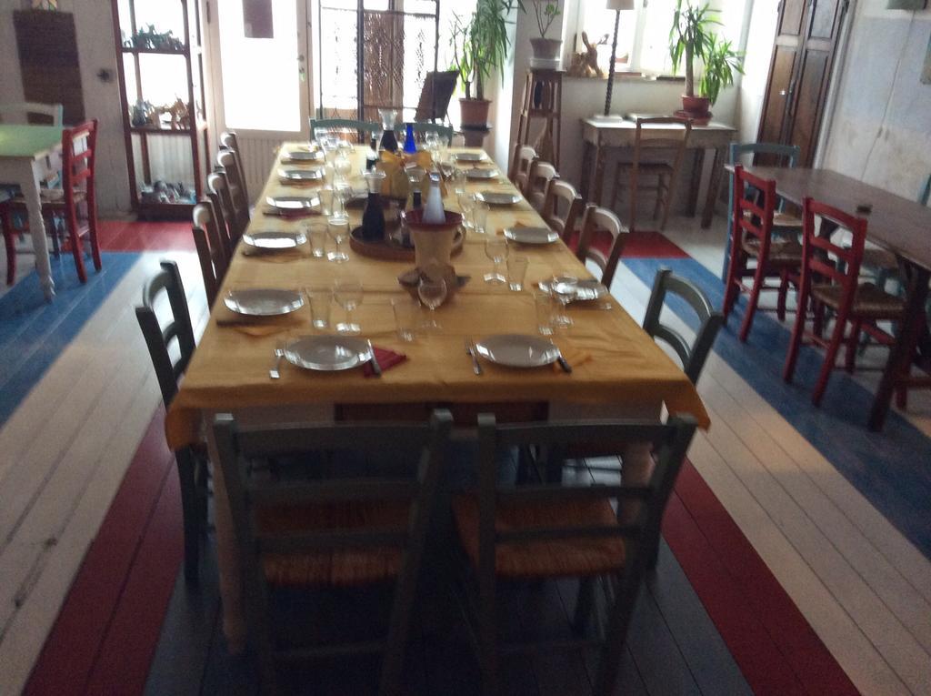 L'Asino Vola Bed and Breakfast Murci Εξωτερικό φωτογραφία