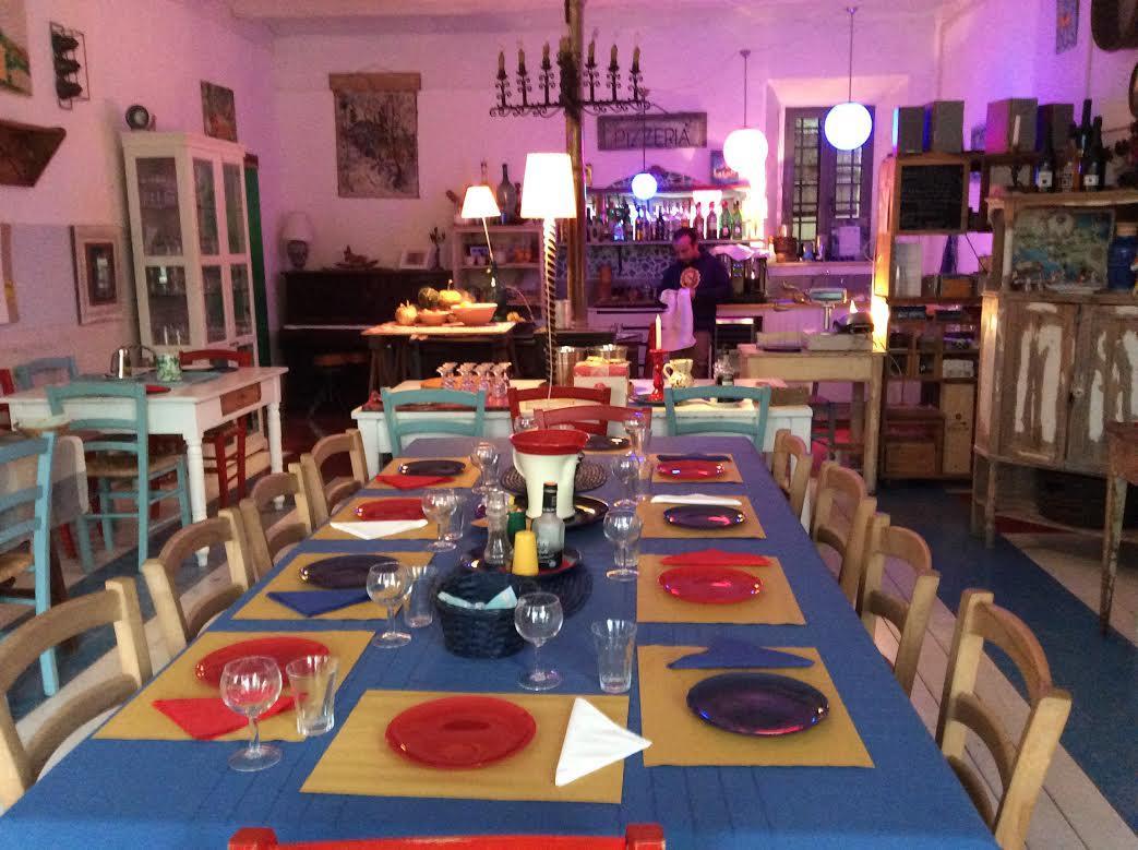 L'Asino Vola Bed and Breakfast Murci Εξωτερικό φωτογραφία