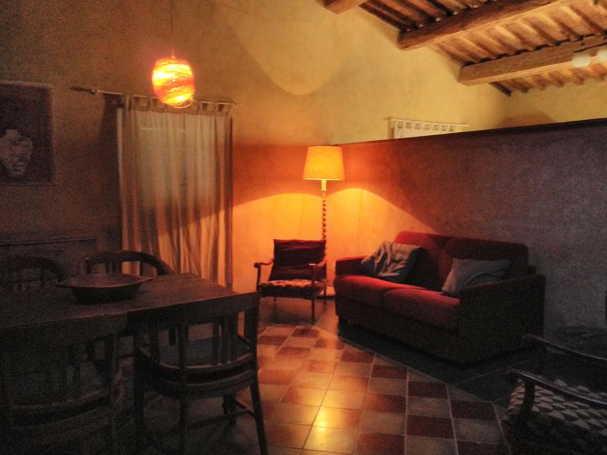 L'Asino Vola Bed and Breakfast Murci Εξωτερικό φωτογραφία