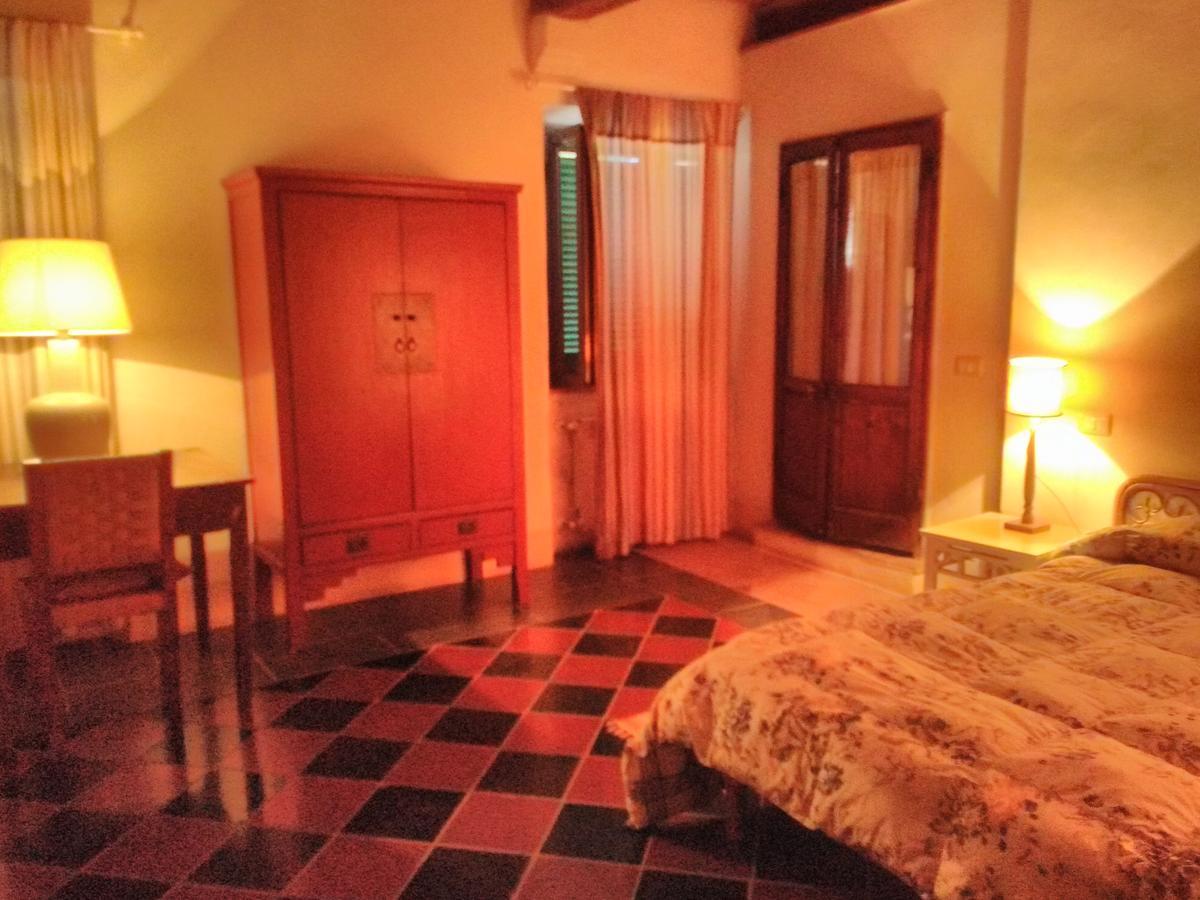 L'Asino Vola Bed and Breakfast Murci Εξωτερικό φωτογραφία