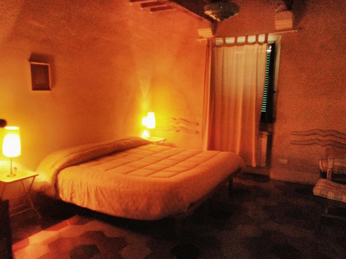 L'Asino Vola Bed and Breakfast Murci Εξωτερικό φωτογραφία
